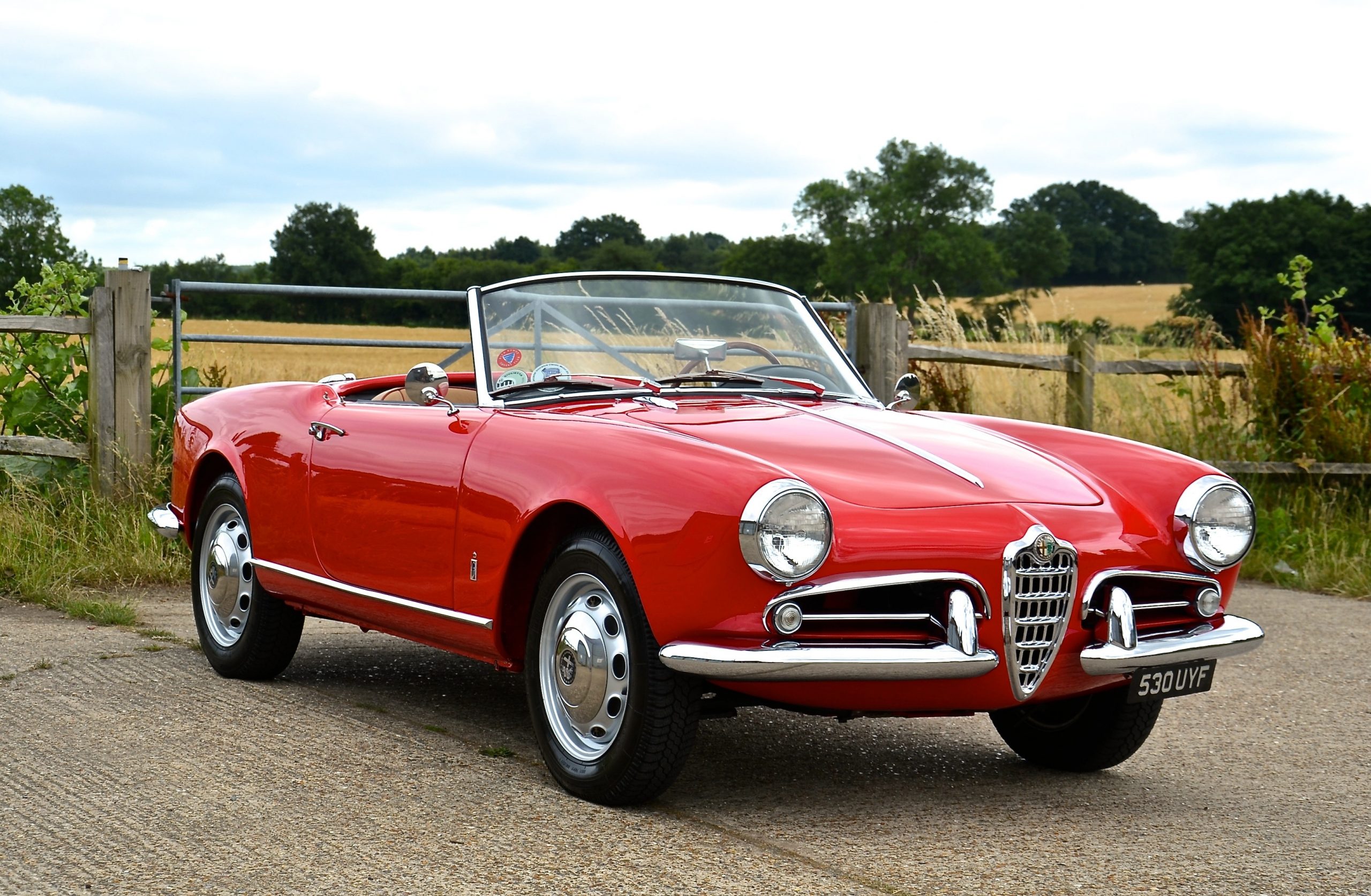 קיצור תולדות – Alfa Romeo