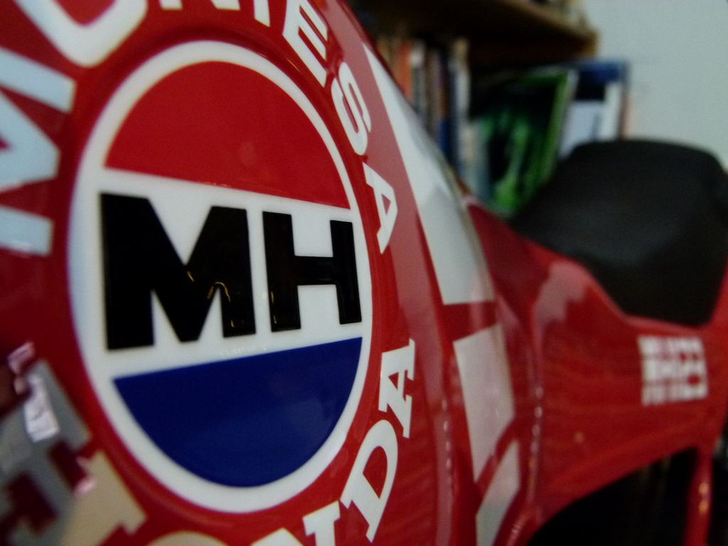 Montesa MH123